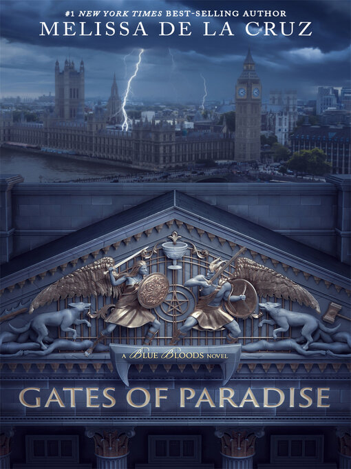 Title details for The Gates of Paradise by Melissa de la Cruz - Available